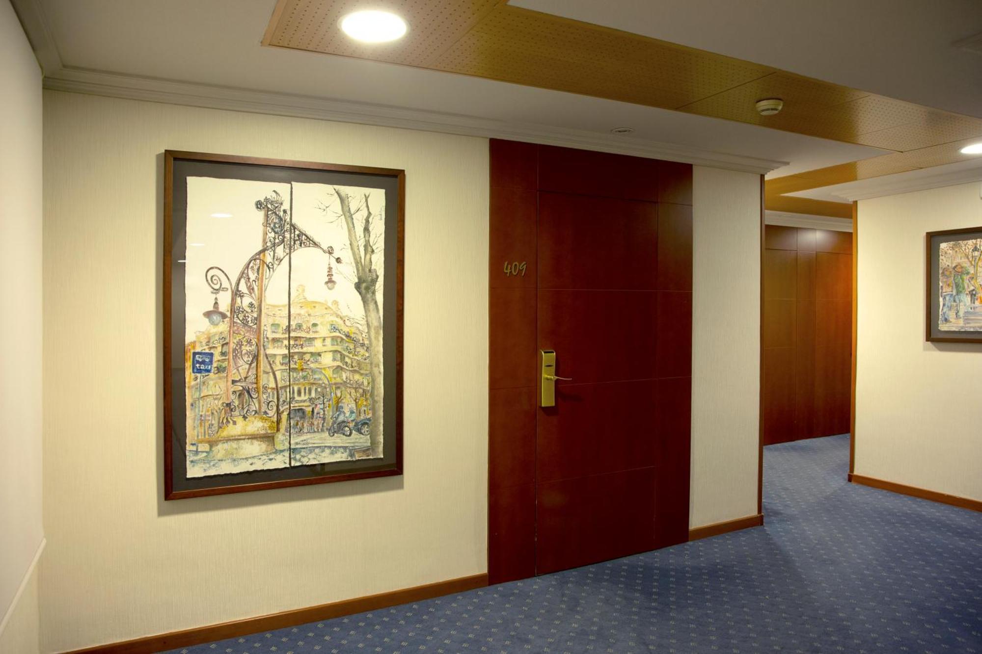 Western Premier Dante Hotel