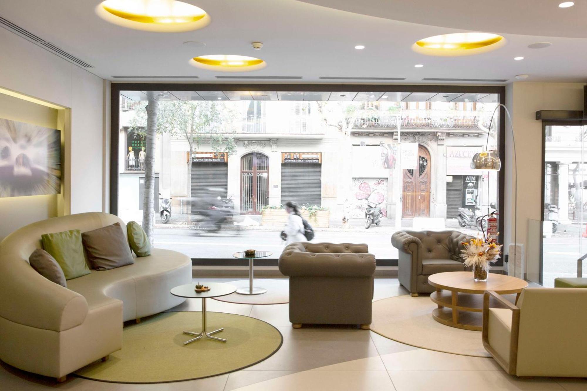 Hotel Western Premier Dante Barcelona